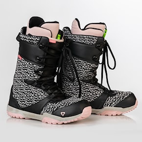 Použité topánky na snb Gravity Bliss black/pink 2019/2020