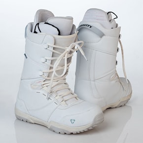 Used snowboard boots Gravity Bliss white 2021/2022