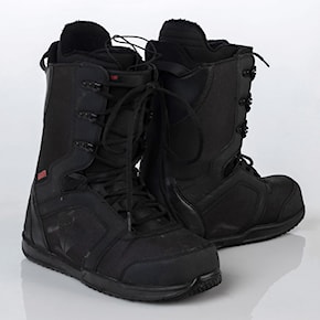 Snowboard Boots Gravity Recon black/red 2014