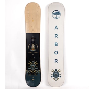 Używany snowboard Arbor Cadence Camber 2022/2023