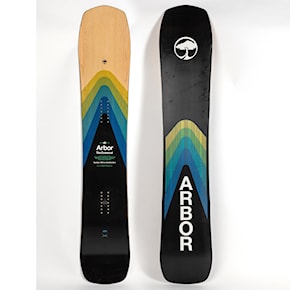 Použitý snowboard Arbor Crosscut Camber 2023