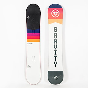 Używany snowboard Gravity Electra 2020/2021