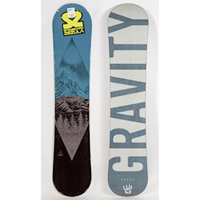 Snowboard Gravity Flash 2020