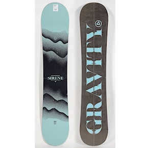 Použitý snowboard Gravity Sirene 2021/2022