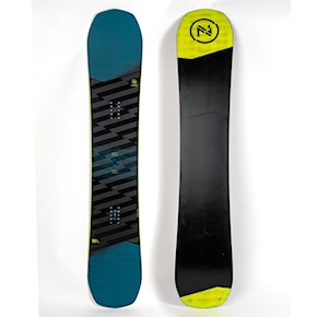 Used snowboard Nidecker Merc 2023