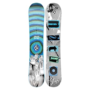 Used snowboard Nitro Beast X Volcom 2023