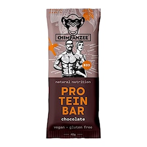 Protein Bar Chimpanzee Bio Protein Bar Chocolate