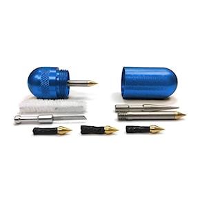 System bezdętkowy Dynaplug Micro Pro Kit blue