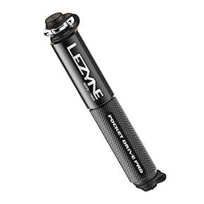 Pumpa na bicykel Lezyne Pocket Drive Pro matte black/gloss black