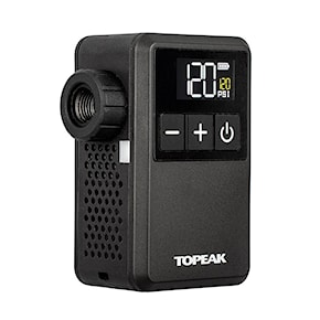 Pumpa na bicykel Topeak E-Booster Digital Mini black