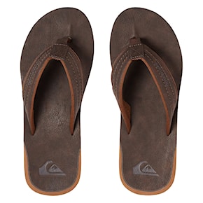 Žabky Quiksilver Carver Nubuck demitasse - solid 2025