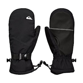 Rukavice Quiksilver Mission Mitt true black 2024