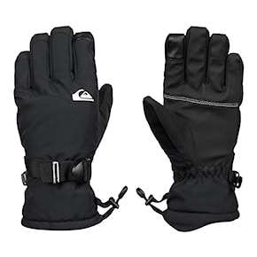 Gloves Quiksilver Mission Youth true black 2021/2022