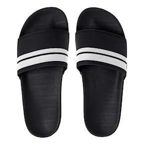 Pantofle Quiksilver Rivi Slide black/black/white 2022
