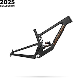 Rám na kolo Santa Cruz Megatower CC Fac 29" matte black 2025