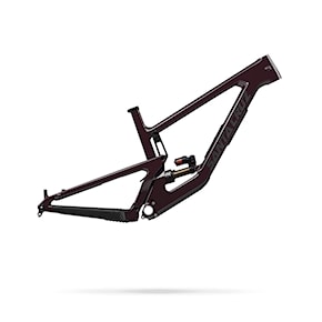 Rám na kolo Santa Cruz Nomad CC Fac MX gloss stormbringer purple 2025