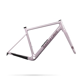Rám na kolo Santa Cruz Stigmata CC Fac gloss purple granite 2025