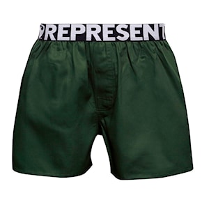 Trenírky Represent Mike Exclusive green