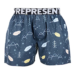 Boxer Shorts Represent Mike Exclusive indian mountain 2021