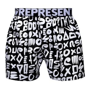 Boxer shorts Represent Mike Exclusive klingon typo 2021