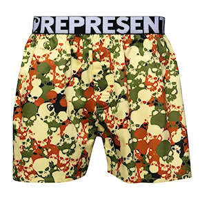 Trenírky Represent Mike Exclusive skull cammo 2021
