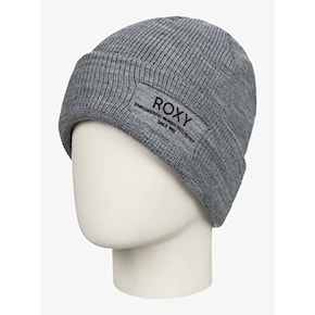 Zimní čepice Roxy Folker heather grey 2022/2023