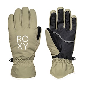Gloves Roxy Fresh Fields deep lichen green 2022/2023