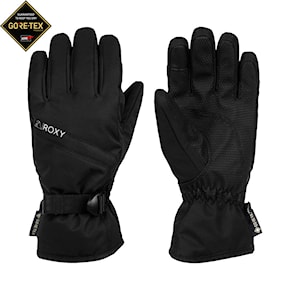 Gloves Roxy Gore Tex Fizz true black 2024