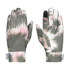 Gloves Roxy Hydrosmart Liner deep lichen green nimal 2022/2023