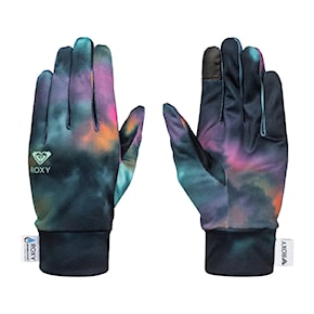 Gloves Roxy Hydrosmart Liner true black pensine 2021/2022