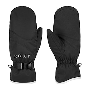 Gloves Roxy Jetty Solid Mitt true black 2022/2023