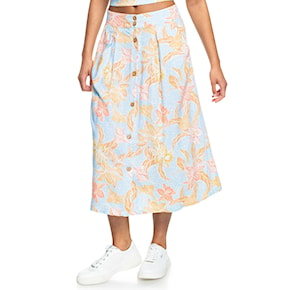 Skirts Roxy Night Time cool blue island time 2022