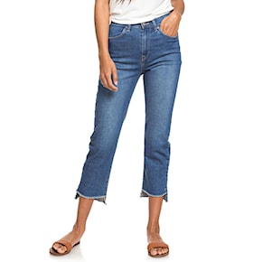 Jeans/kalhoty Roxy Sweety Ocean medium blue 2020