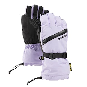 Snowboard Gloves Burton Kids Vent supernova 2024