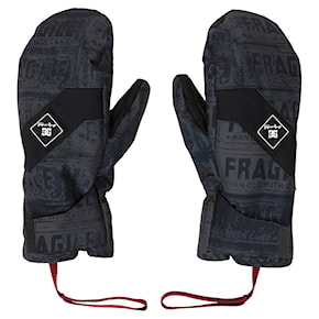 Gloves DC Aw Franchise Mitt black fragile 2024
