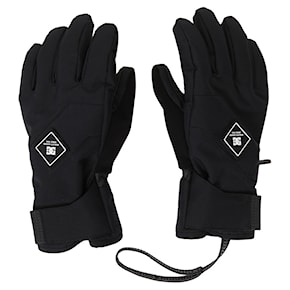 Gloves DC Franchise Youth black 2024