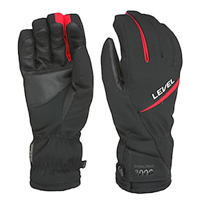 Snowboard Gloves Level Alpine red 2024