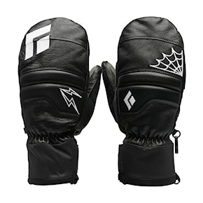 Snowboard Gloves Black Diamond Max Palm Spark Mitts black-tundra 2025