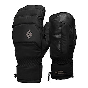 Rukavice na snowboard Black Diamond Mission MX Mitts black 2025