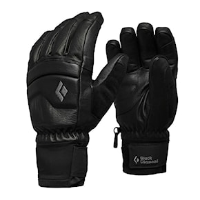 Snowboard Gloves Black Diamond Spark black-black 2025