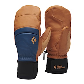 Rękawice snowboardowe Black Diamond Spark Mitts henna-ink blue 2025