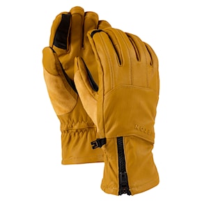 Snowboard Gloves Burton [ak] Leather Tech rawhide 2025