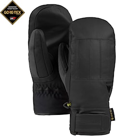 Rękawice snowboardowe Burton GORE-TEX Gondy Leather Mitt true black 2026