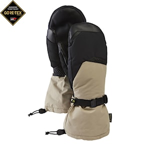 Snowboard Gloves Burton GORE-TEX Deluxe Mitt summit taupe 2026