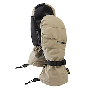 Rękawice snowboardowe Burton Profile Mitt summit taupe 2026