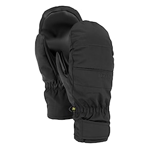 Snowboard Gloves Burton Profile Under Mitt true black 2025