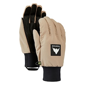 Snowboard Gloves Burton Throttle summit taupe 2025