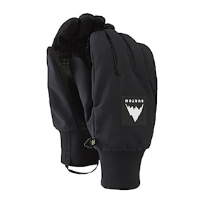 Rękawice snowboardowe Burton Throttle true black 2026