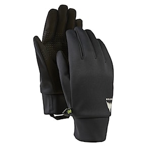 Rękawice snowboardowe Burton Touch N Go Liner true black 2026