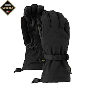 Snowboard Gloves Burton Wms Deluxe Gore true black 2025